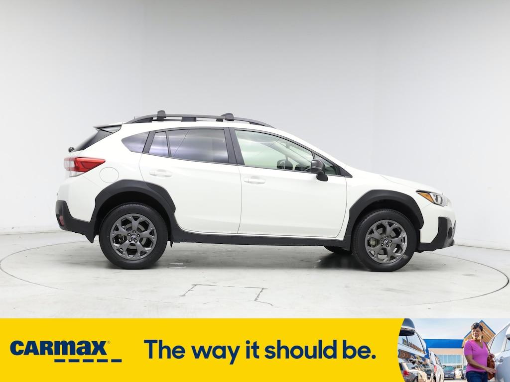 used 2022 Subaru Crosstrek car, priced at $28,998