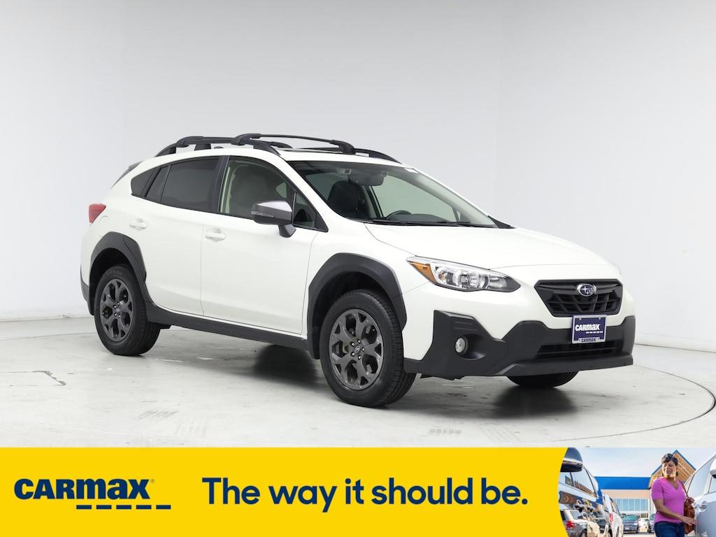 used 2022 Subaru Crosstrek car, priced at $28,998