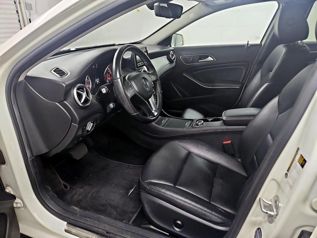 used 2015 Mercedes-Benz GLA-Class car, priced at $13,998