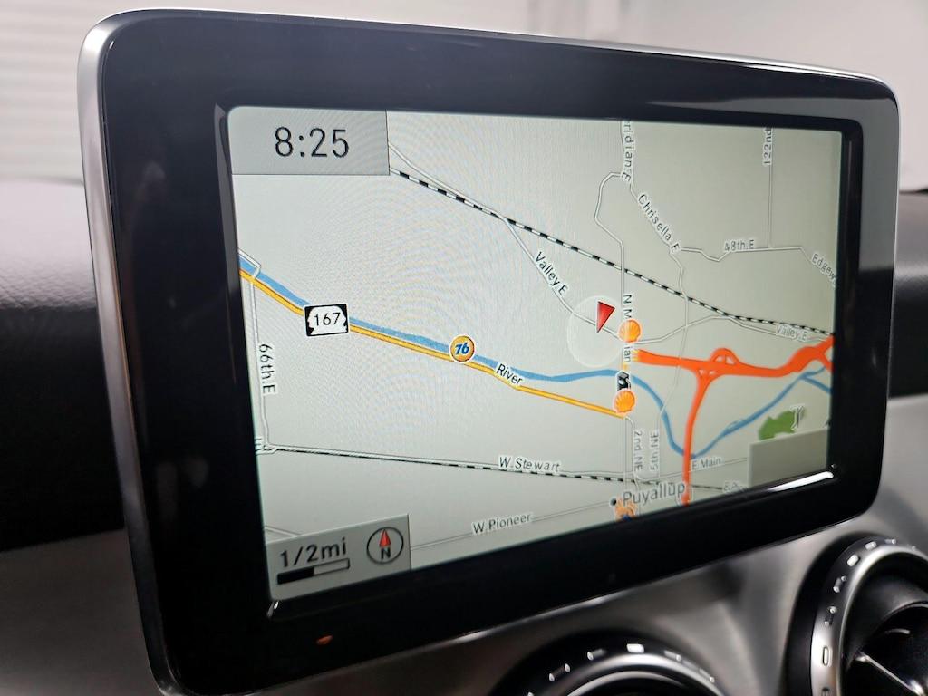 used 2015 Mercedes-Benz GLA-Class car, priced at $13,998