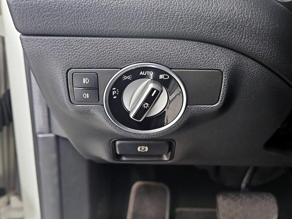 used 2015 Mercedes-Benz GLA-Class car, priced at $13,998