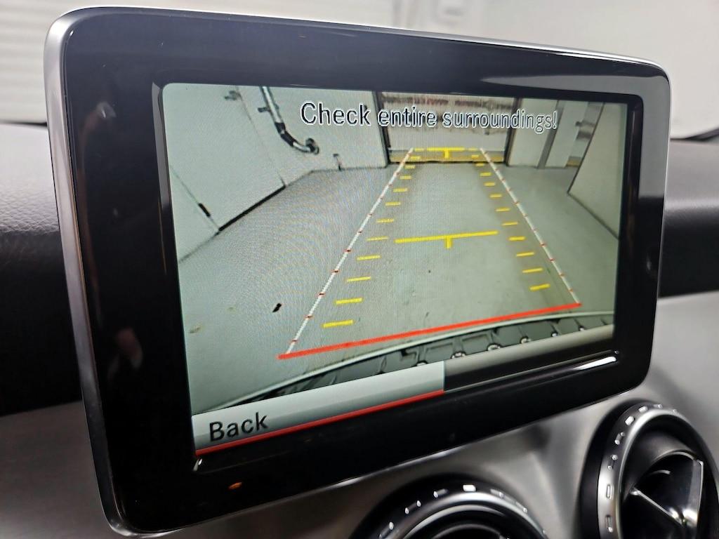 used 2015 Mercedes-Benz GLA-Class car, priced at $13,998