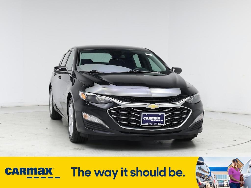 used 2023 Chevrolet Malibu car, priced at $19,998