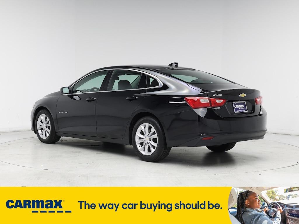 used 2023 Chevrolet Malibu car, priced at $19,998