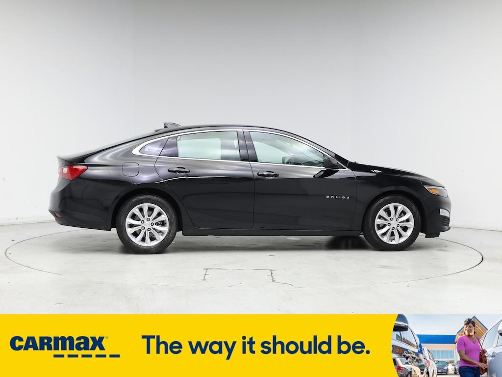 used 2023 Chevrolet Malibu car, priced at $19,998