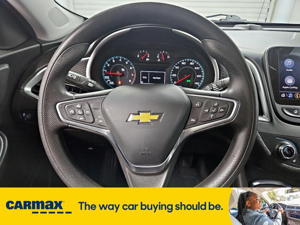 used 2023 Chevrolet Malibu car, priced at $19,998