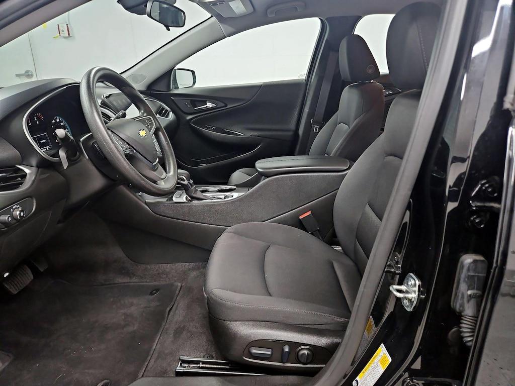 used 2023 Chevrolet Malibu car, priced at $19,998