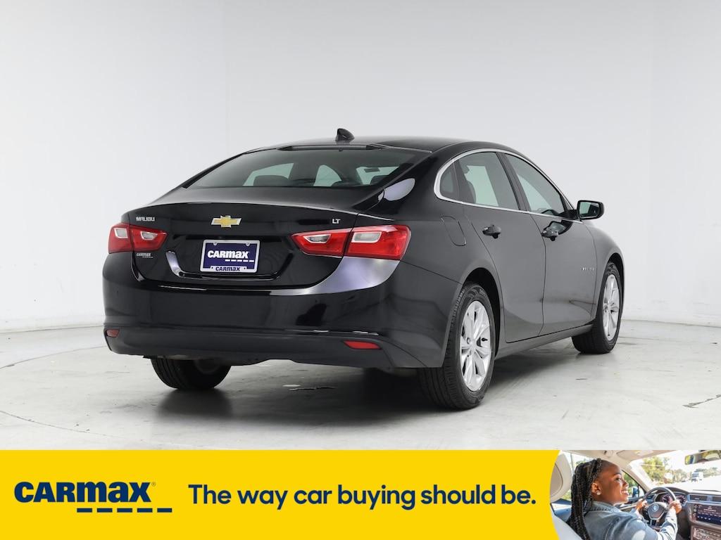 used 2023 Chevrolet Malibu car, priced at $19,998