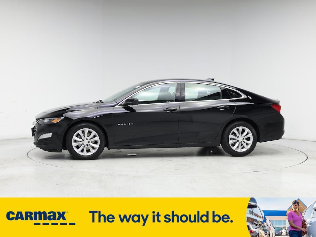 used 2023 Chevrolet Malibu car, priced at $19,998