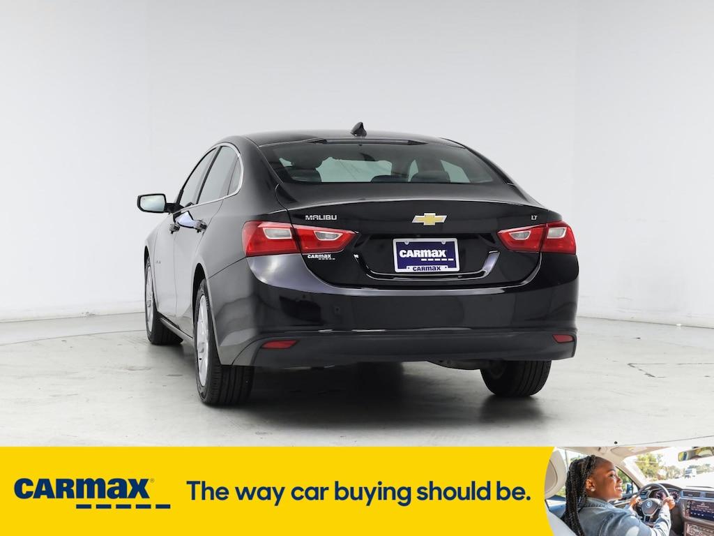 used 2023 Chevrolet Malibu car, priced at $19,998