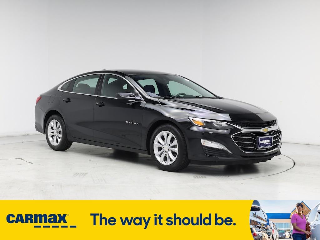 used 2023 Chevrolet Malibu car, priced at $19,998