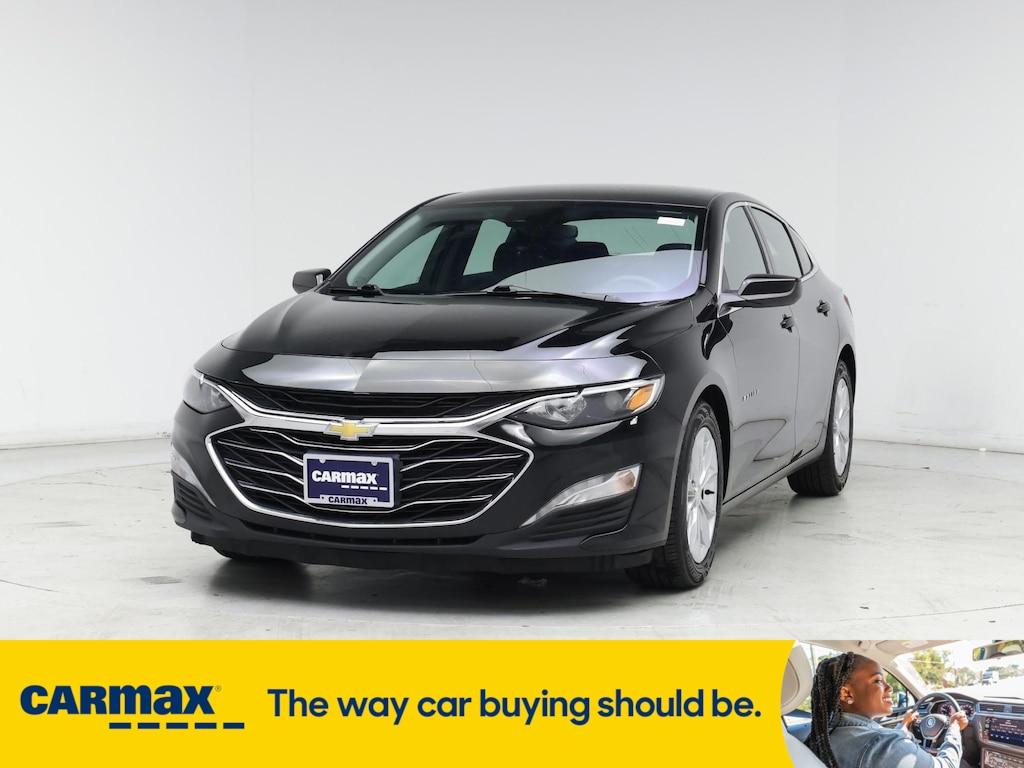 used 2023 Chevrolet Malibu car, priced at $19,998