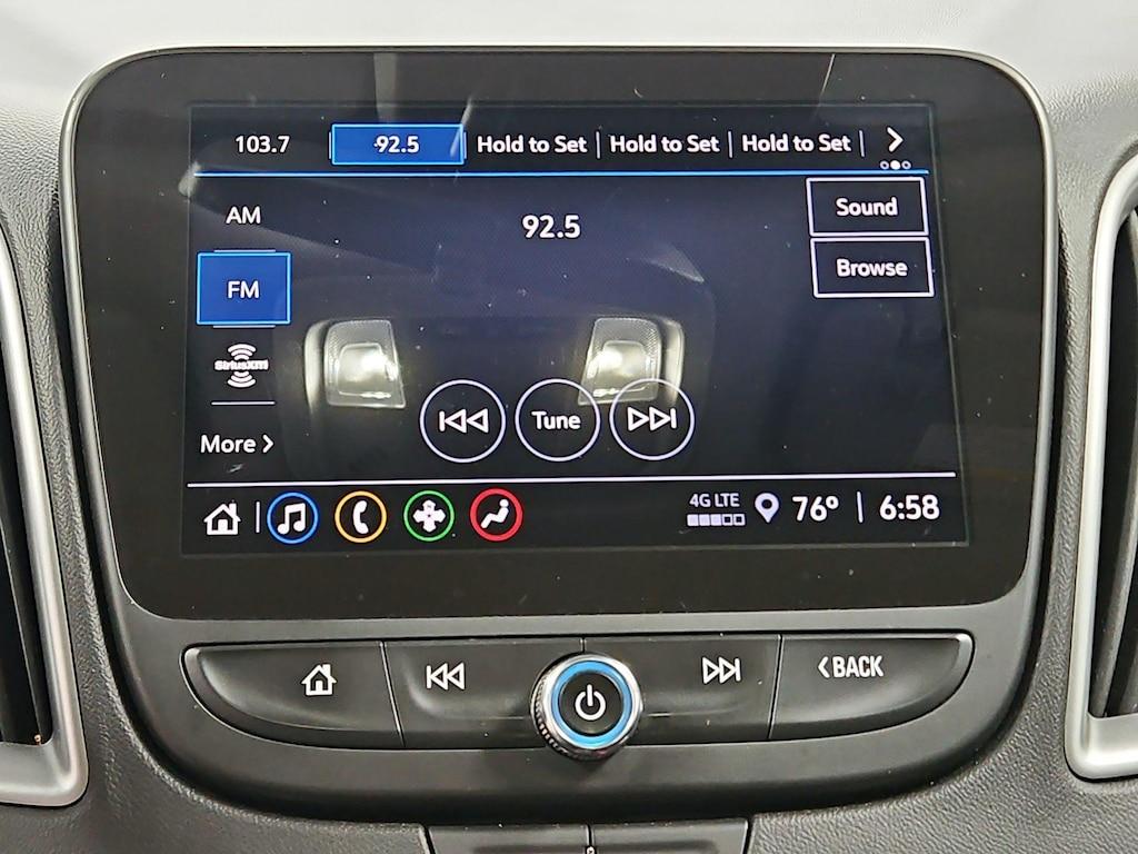 used 2023 Chevrolet Malibu car, priced at $19,998