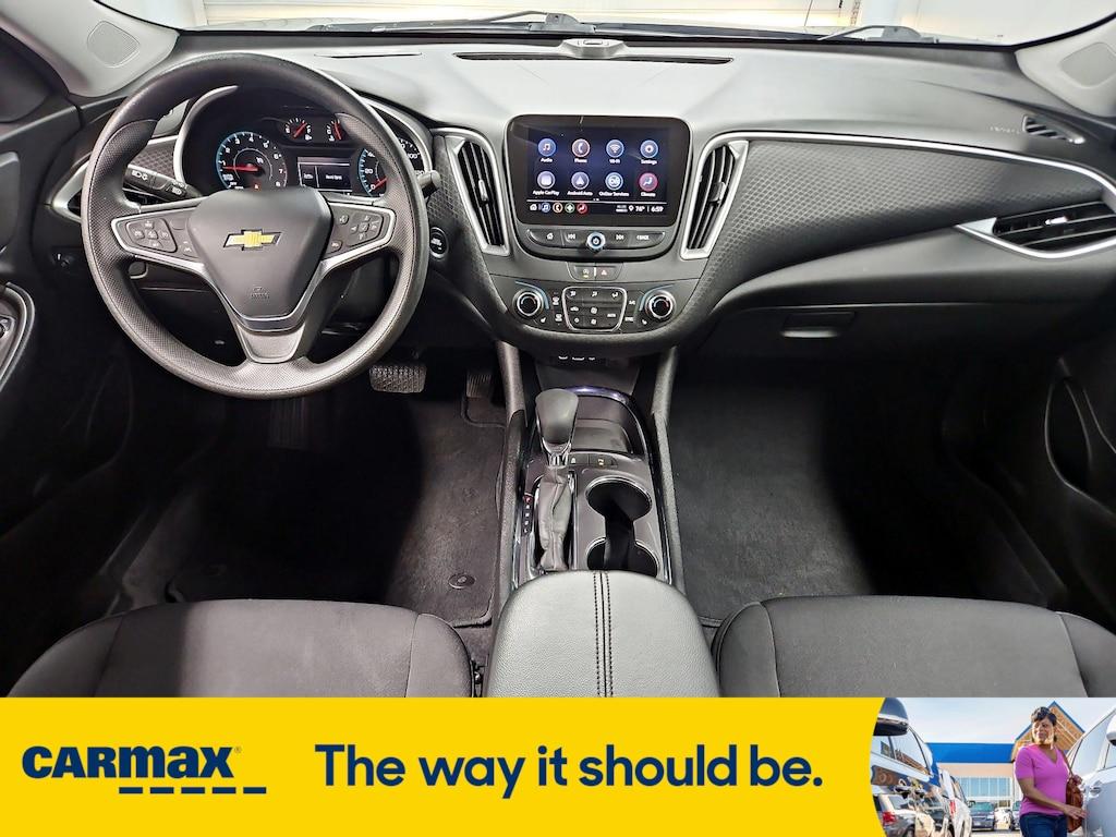 used 2023 Chevrolet Malibu car, priced at $19,998