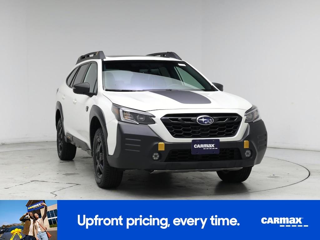 used 2022 Subaru Outback car, priced at $31,998