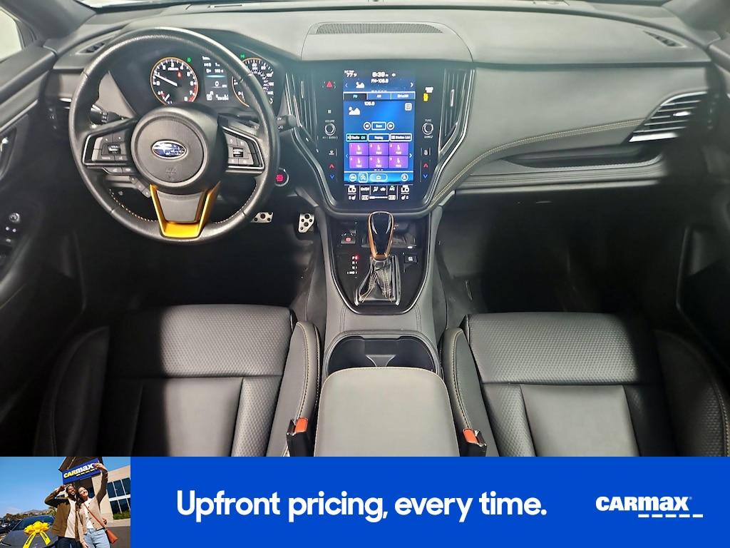 used 2022 Subaru Outback car, priced at $31,998