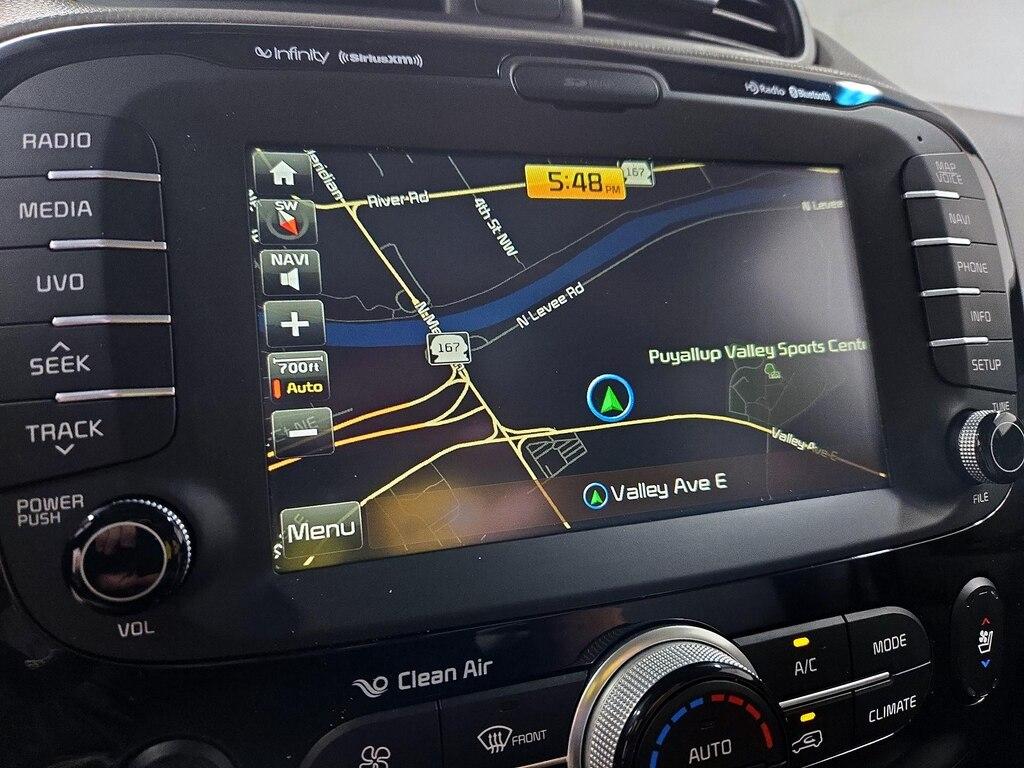 used 2016 Kia Soul car, priced at $14,998