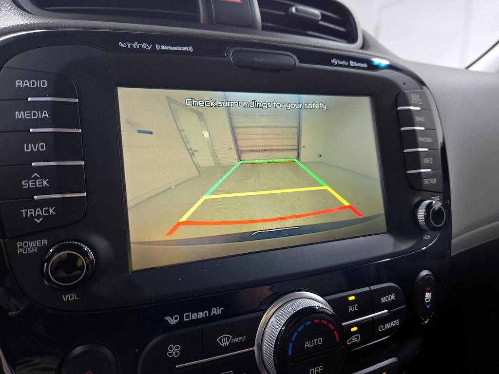 used 2016 Kia Soul car, priced at $14,998
