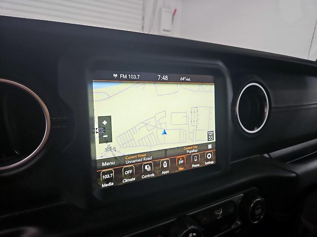 used 2023 Jeep Wrangler 4xe car, priced at $35,998