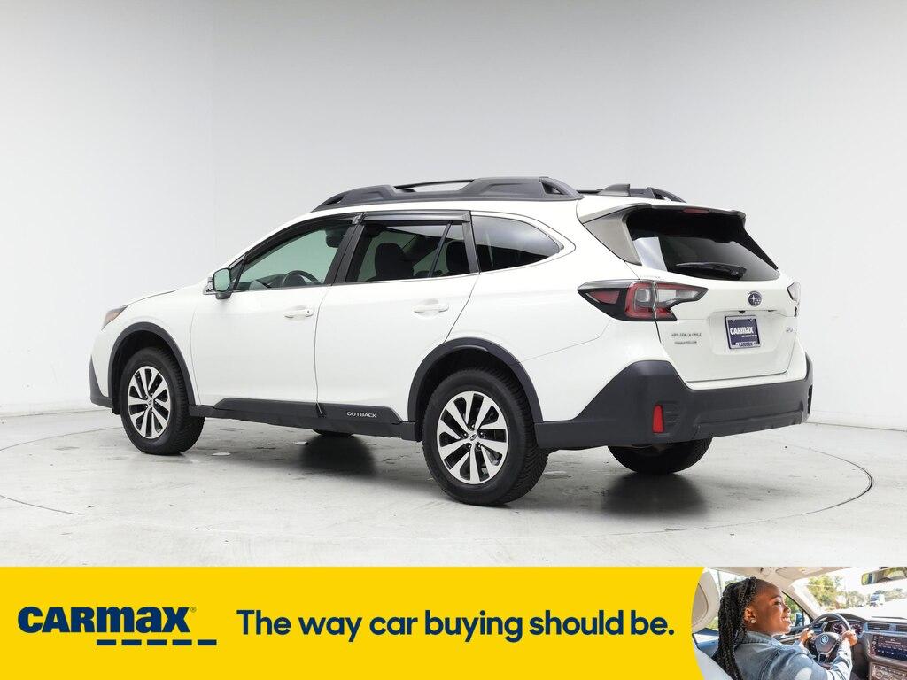 used 2022 Subaru Outback car, priced at $23,998