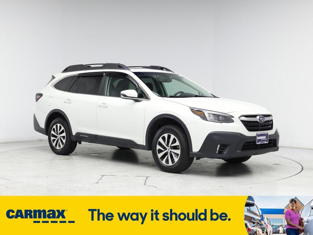 used 2022 Subaru Outback car, priced at $23,998