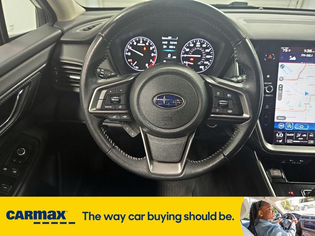 used 2022 Subaru Outback car, priced at $23,998