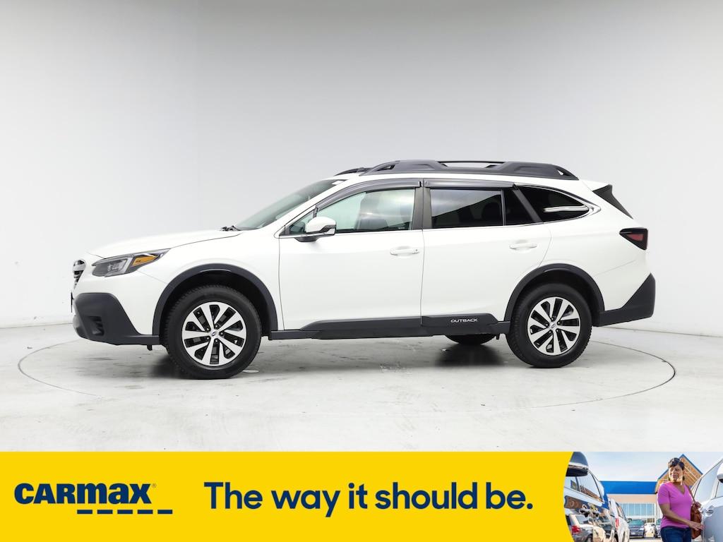 used 2022 Subaru Outback car, priced at $23,998
