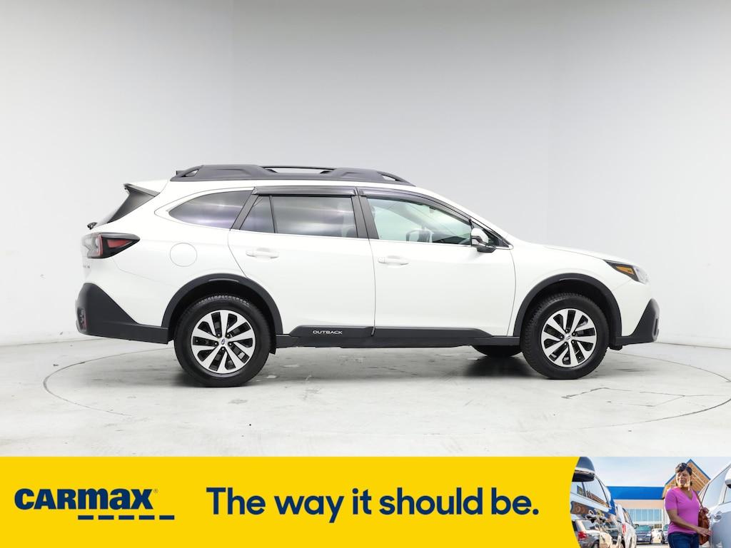 used 2022 Subaru Outback car, priced at $23,998