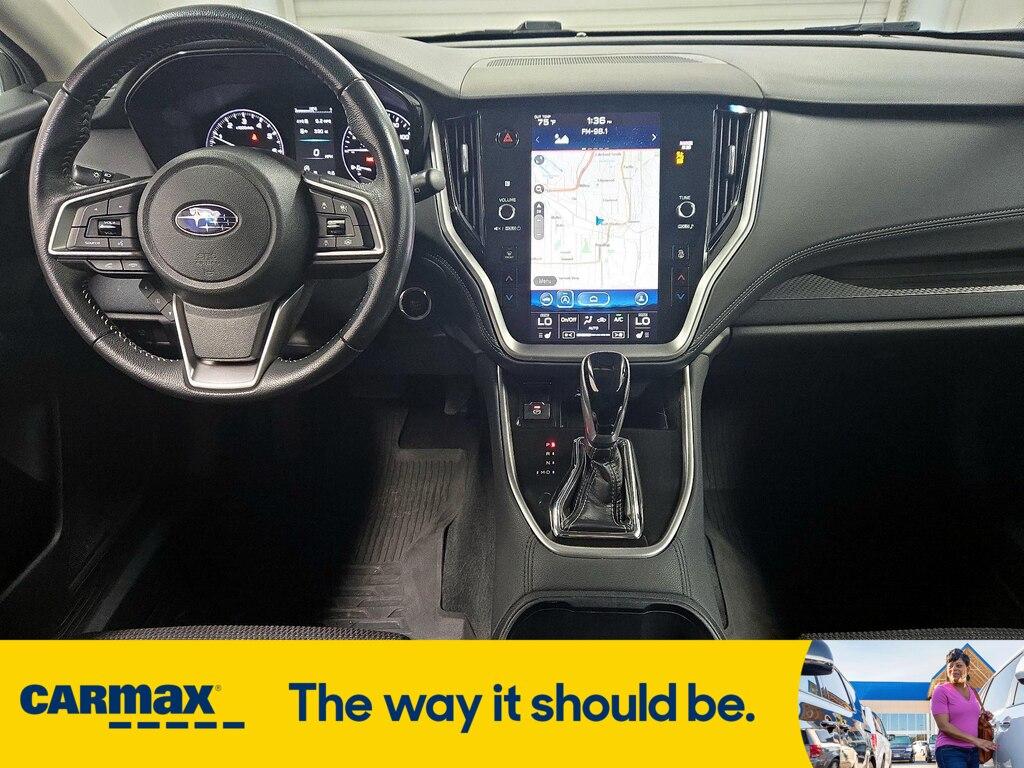 used 2022 Subaru Outback car, priced at $23,998