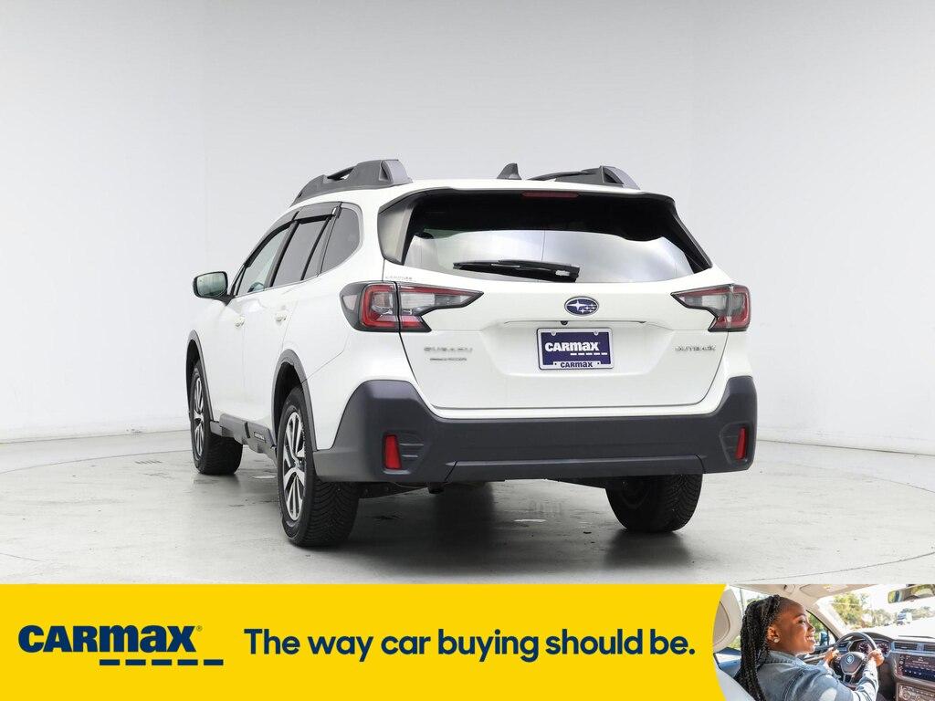 used 2022 Subaru Outback car, priced at $23,998