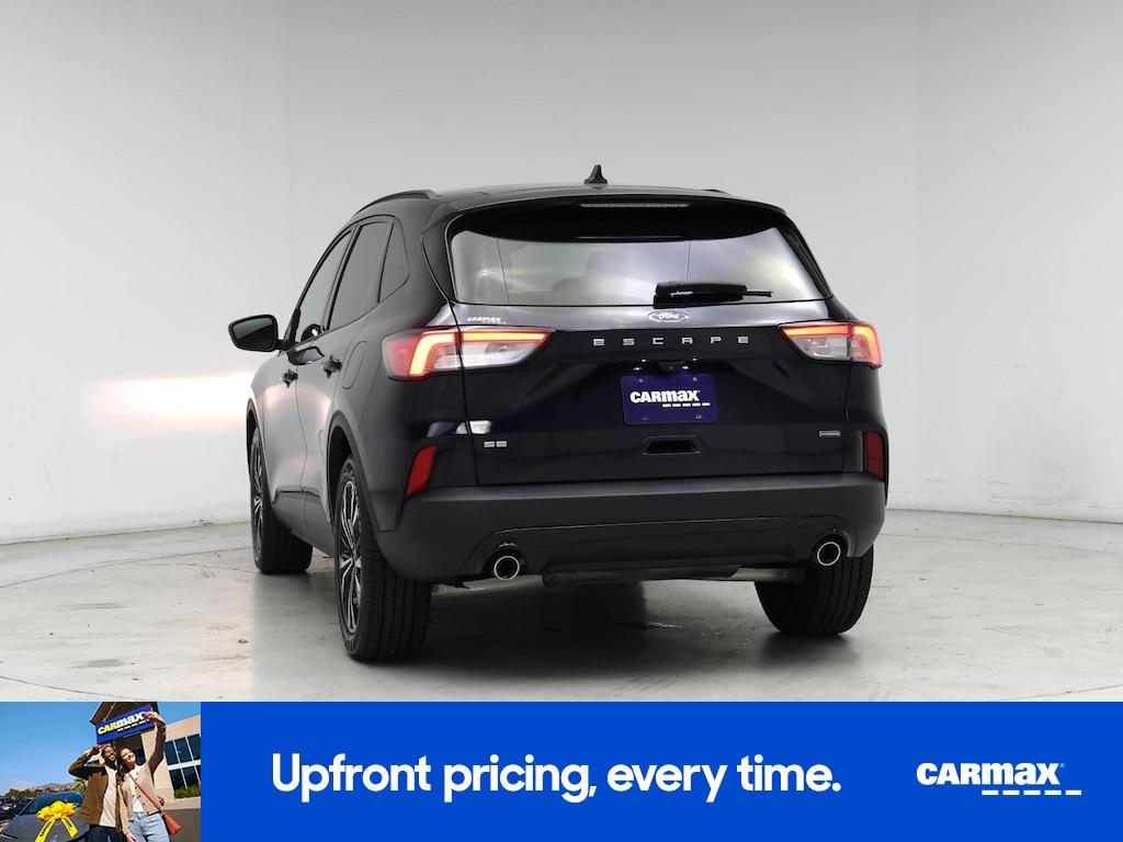 used 2021 Ford Escape car, priced at $23,998