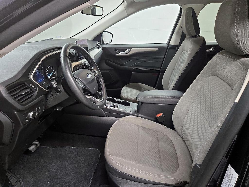 used 2021 Ford Escape car, priced at $23,998