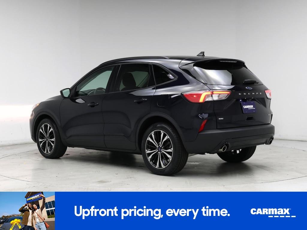 used 2021 Ford Escape car, priced at $23,998