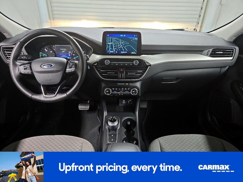 used 2021 Ford Escape car, priced at $23,998