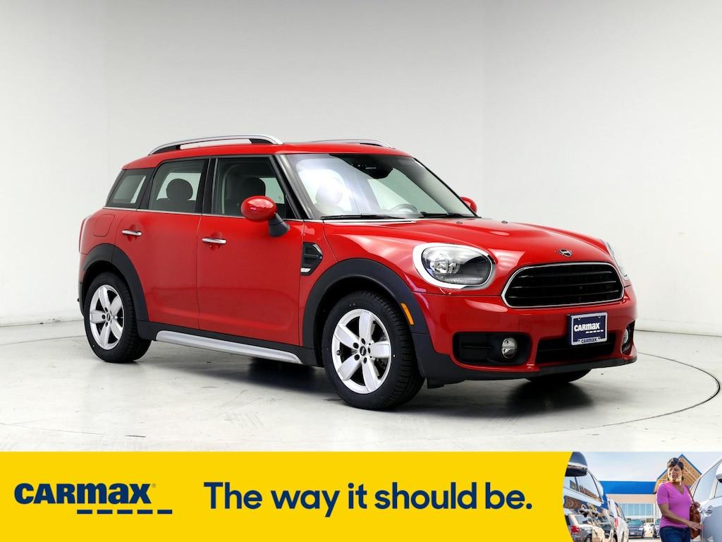 used 2019 MINI Countryman car, priced at $22,998