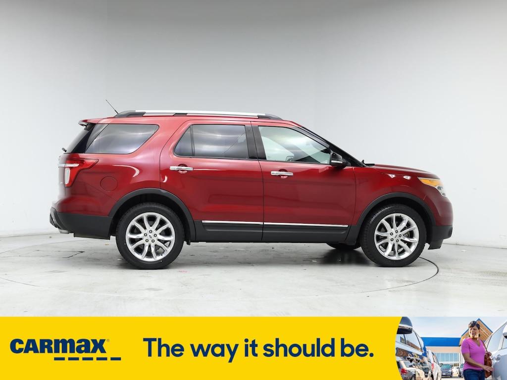 used 2014 Ford Explorer car, priced at $24,998