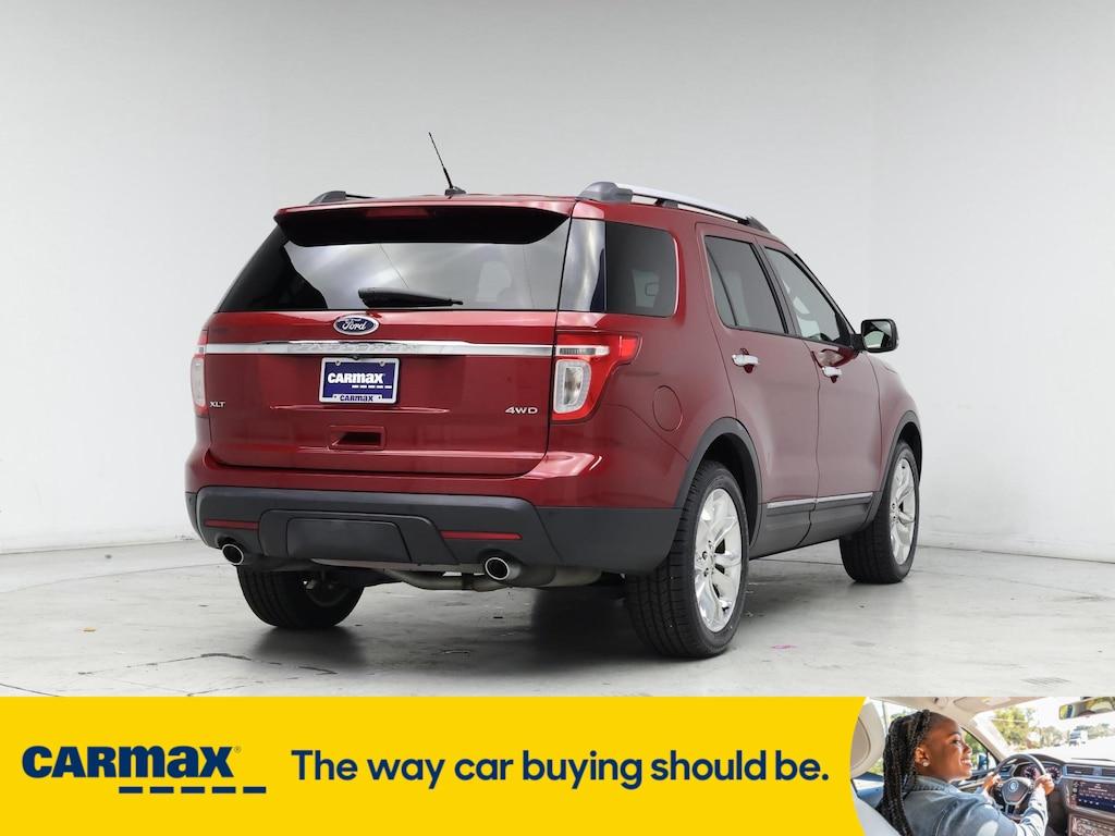 used 2014 Ford Explorer car, priced at $24,998