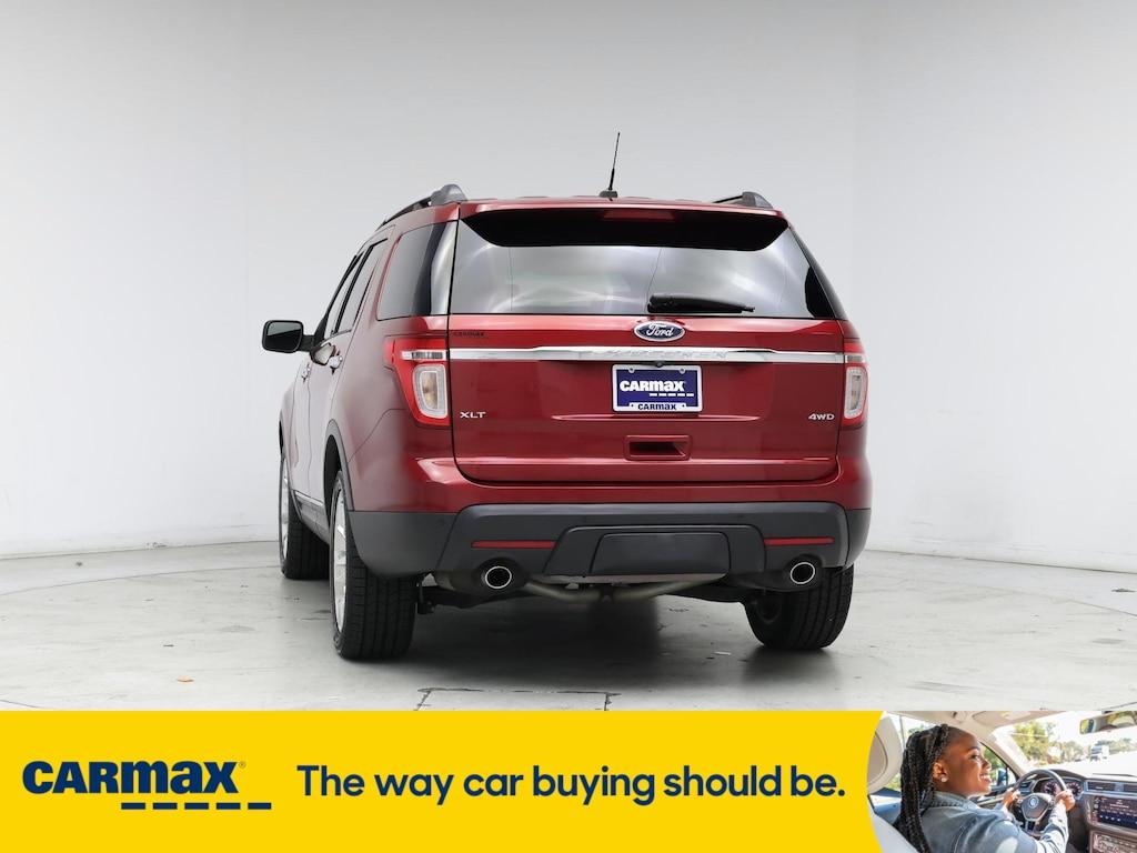used 2014 Ford Explorer car, priced at $24,998