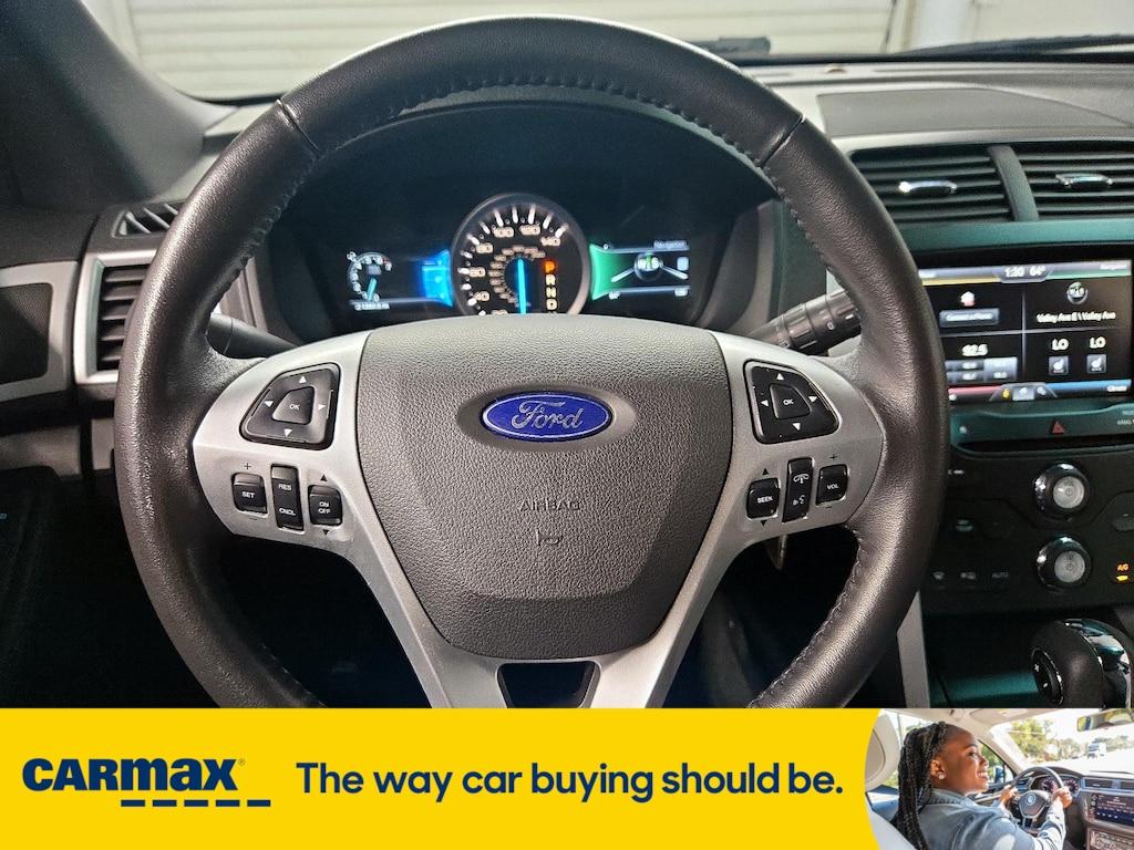 used 2014 Ford Explorer car, priced at $24,998