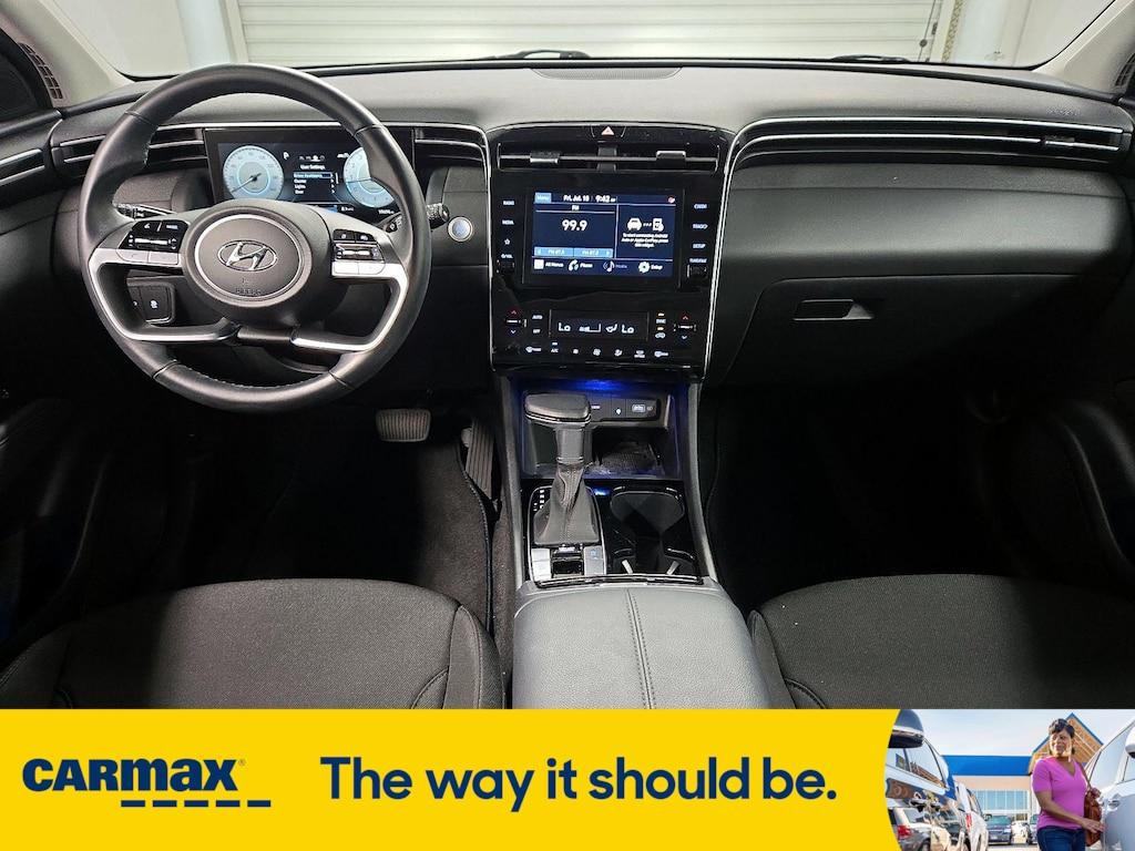 used 2022 Hyundai Tucson car, priced at $25,998