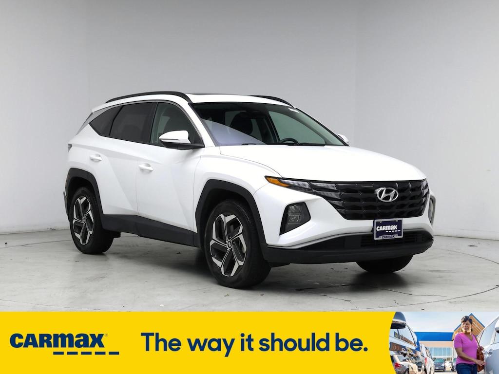 used 2022 Hyundai Tucson car, priced at $25,998