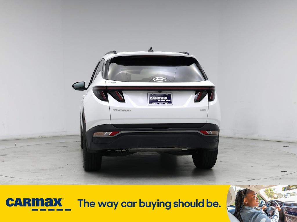 used 2022 Hyundai Tucson car, priced at $25,998