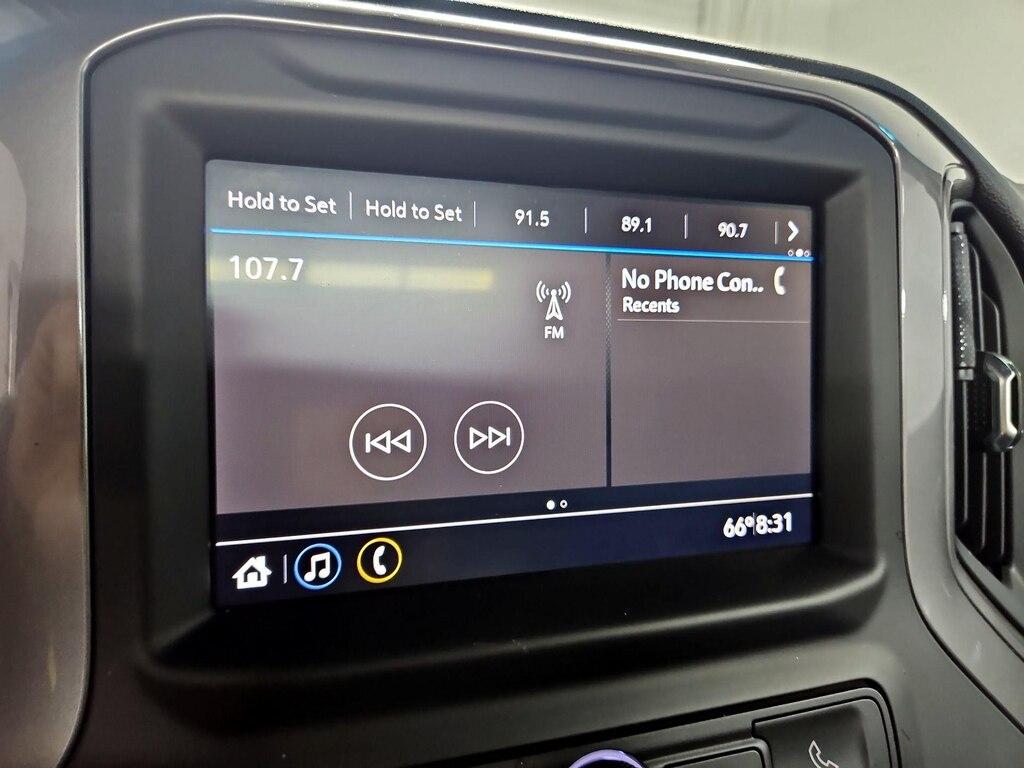 used 2021 Chevrolet Silverado 1500 car, priced at $20,998