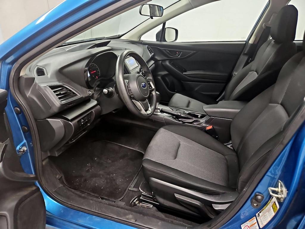 used 2017 Subaru Impreza car, priced at $16,998