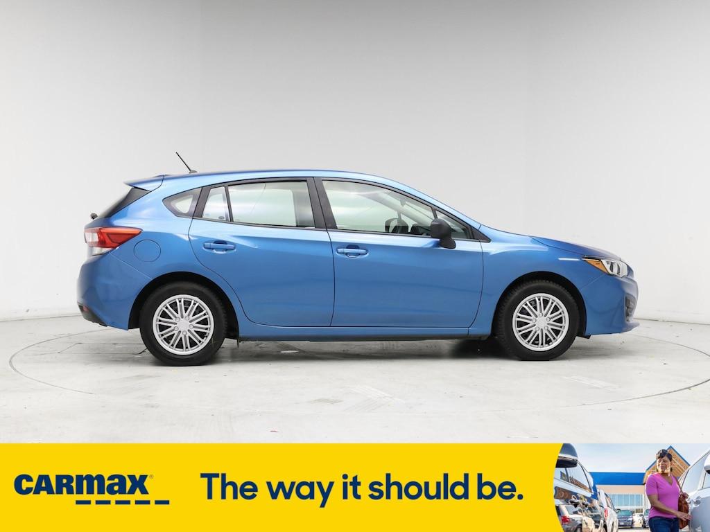 used 2017 Subaru Impreza car, priced at $16,998