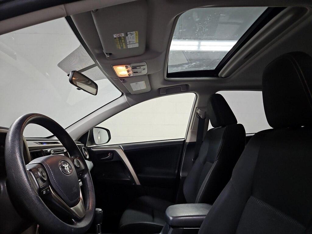 used 2013 Toyota RAV4 car, priced at $17,998