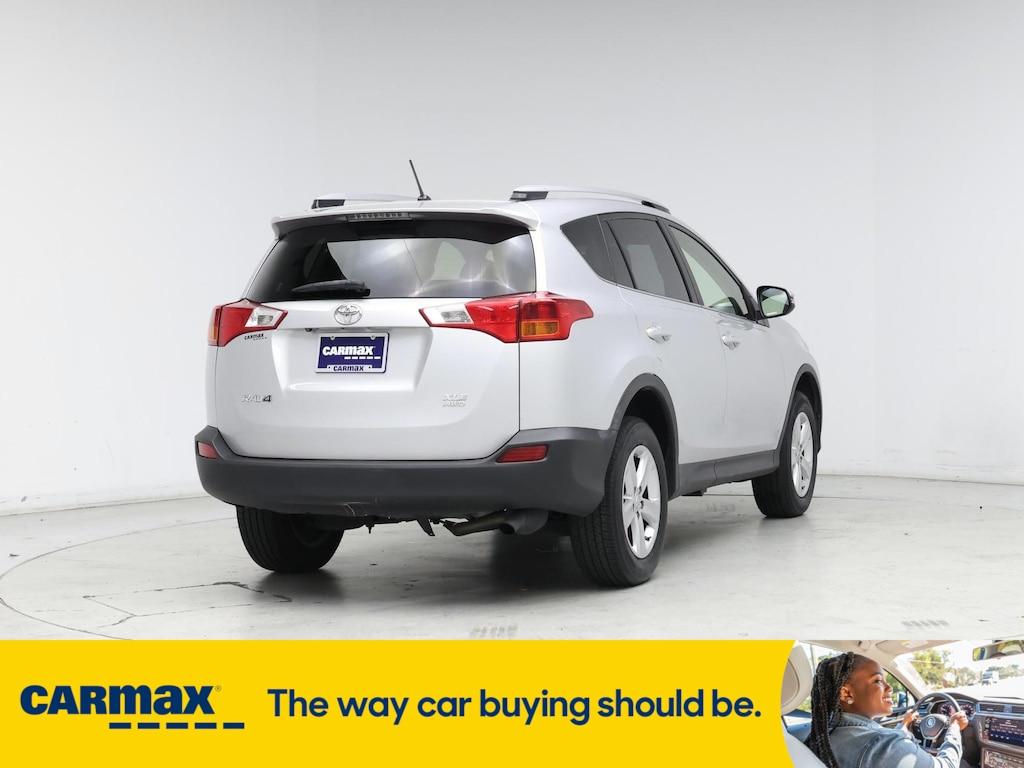 used 2013 Toyota RAV4 car, priced at $17,998
