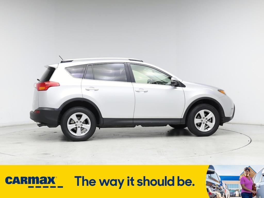 used 2013 Toyota RAV4 car, priced at $17,998