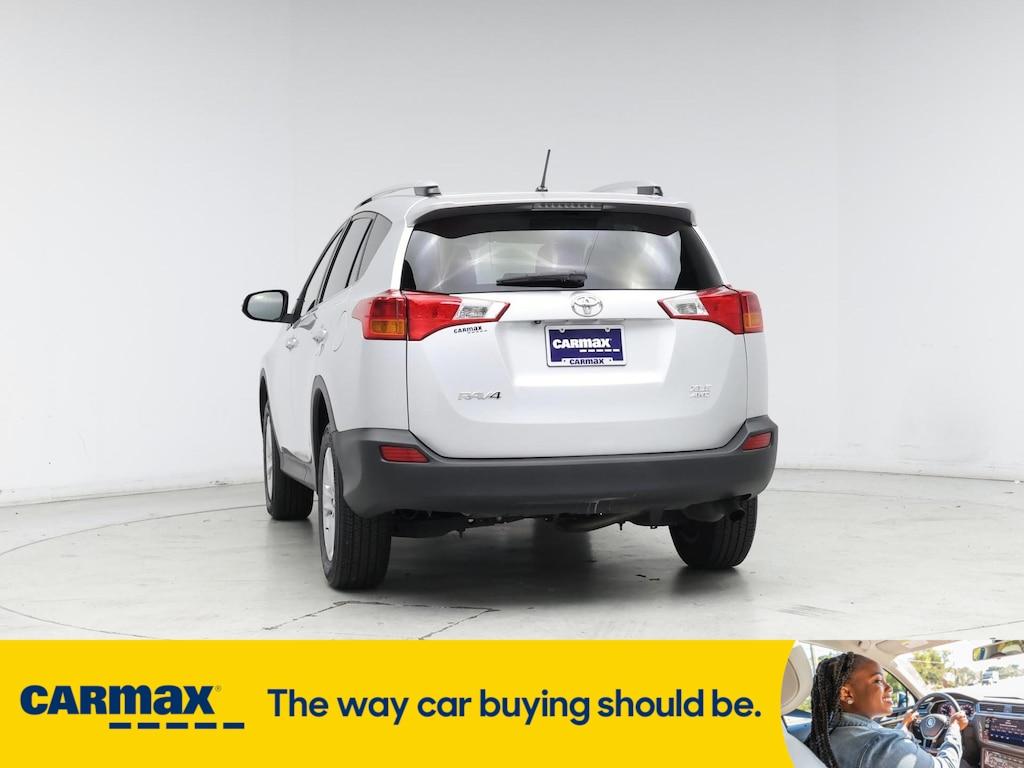 used 2013 Toyota RAV4 car, priced at $17,998