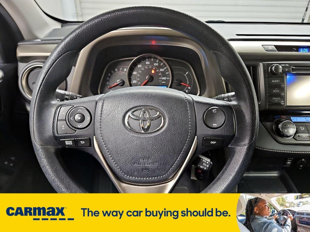 used 2013 Toyota RAV4 car, priced at $17,998